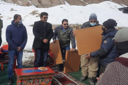 Kreda Kargil